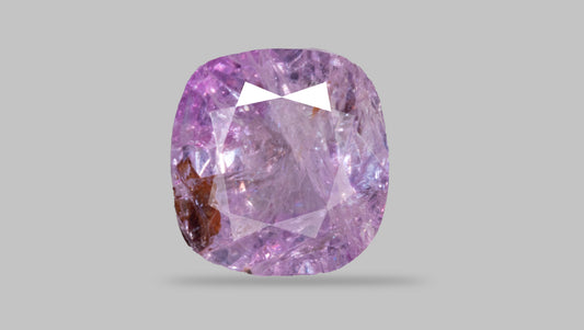 Natural Pink Sapphire 3.72 Carats / 4.09 Ratti