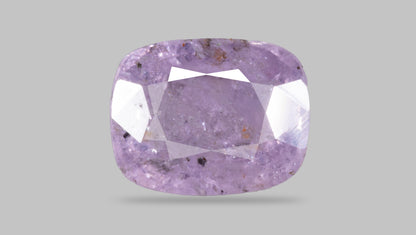 Natural Pink Sapphire 3.49 Carats / 3.84 Ratti