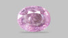 Natural Pink Sapphire 3.37 Carats / 3.7 Ratti