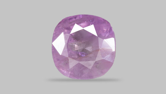Natural Pink Sapphire 2.86 Carats / 3.14 Ratti