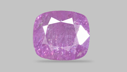 Natural Pink Sapphire 3.15 Carats / 3.46 Ratti