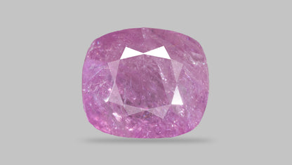Natural Pink Sapphire 3.48 Carats / 3.82 Ratti