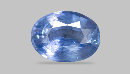 Natural Blue Sapphire 2.78 Carats / 3.05 Ratti