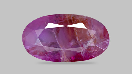 Burmese Ruby (Manik) 2.56 Carats / 2.81 Ratti