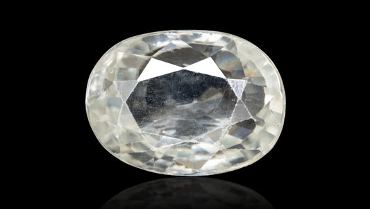 Natural Zircon 5.72 Carats / 6.29 Ratti