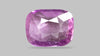 Natural Pink Sapphire 2.21 Carats / 2.43 Ratti