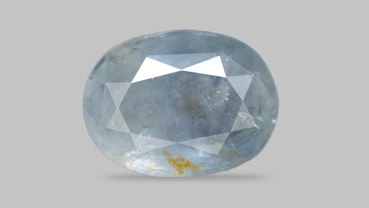 Natural Blue Sapphire 7.92 Carats / 8.7 Ratti
