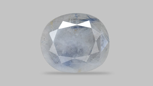 Natural Blue Sapphire 7.07 Carats / 7.77 Ratti