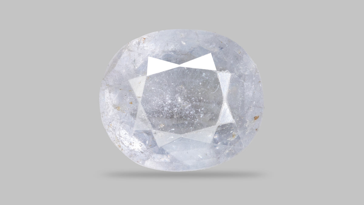 Natural Blue Sapphire 3.38 Carats / 3.71 Ratti
