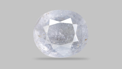 Natural Blue Sapphire 3.38 Carats / 3.71 Ratti