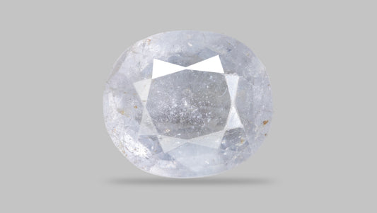 Natural Blue Sapphire 3.38 Carats / 3.71 Ratti