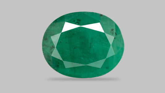 Zambian Emerald (Panna) 4.57 Carats / 5.02 Ratti