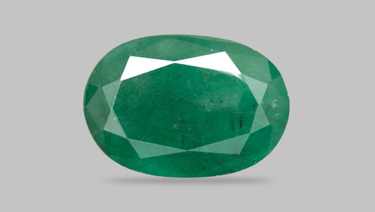 Zambian Emerald (Panna) 5.25 Carats / 5.77 Ratti
