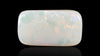 White Opal With Fire 11.77 Carats / 12.93 Ratti