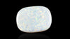 White Opal With Fire 13.51 Carats / 14.85 Ratti