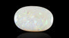 White Opal With Fire 16.83 Carats / 18.49 Ratti