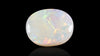 White Opal With Fire 11.75 Carats / 12.91 Ratti