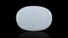 White Opal With Fire 13.60 Carats / 14.95 Ratti