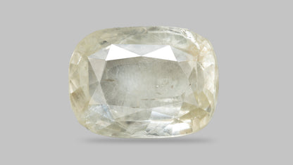 Natural Yellow Sapphire 6.75 Carats / 7.42 Ratti