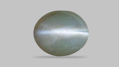 Cat's Eye (Lehsuniya) 7.74 Carats / 8.51 Ratti