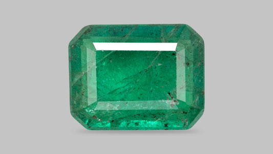 Zambian Emerald (Panna) 3.01 Carats / 3.31 Ratti