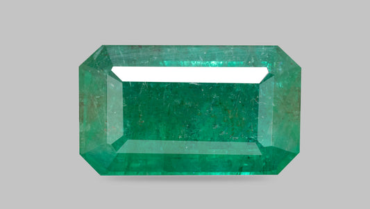 Zambian Emerald (Panna) 3.60 Carats / 3.96 Ratti