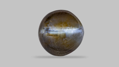 Cat's Eye (Lehsuniya) 8.84 Carats / 9.71 Ratti