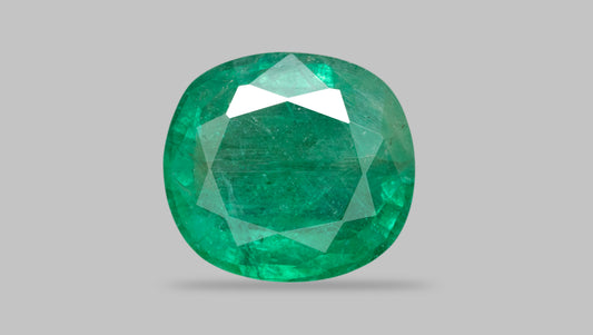 Zambian Emerald (Panna) 2.62 Carats / 2.88 Ratti