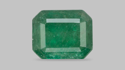 Zambian Emerald (Panna) 4.38 Carats / 4.81 Ratti
