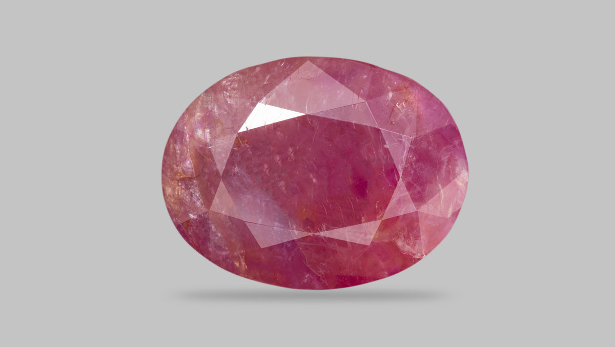 Burmese Ruby (Manik) 10.46 Carats / 11.49 Ratti