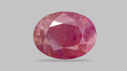 Burmese Ruby (Manik) 10.46 Carats / 11.49 Ratti