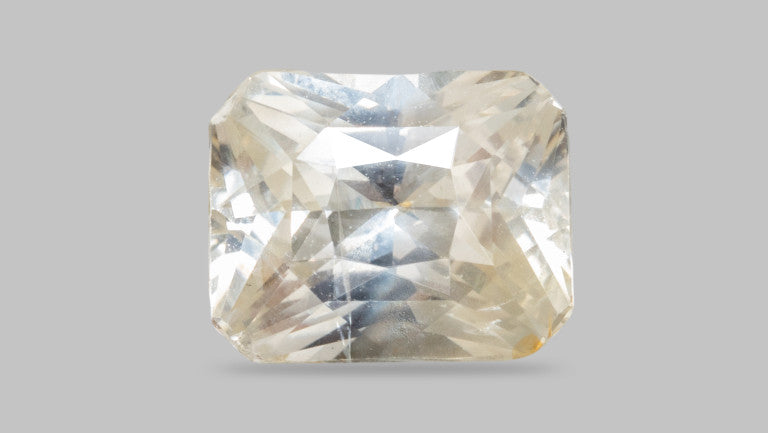 Natural Yellow Sapphire 1.91 Carats / 2.1 Ratti