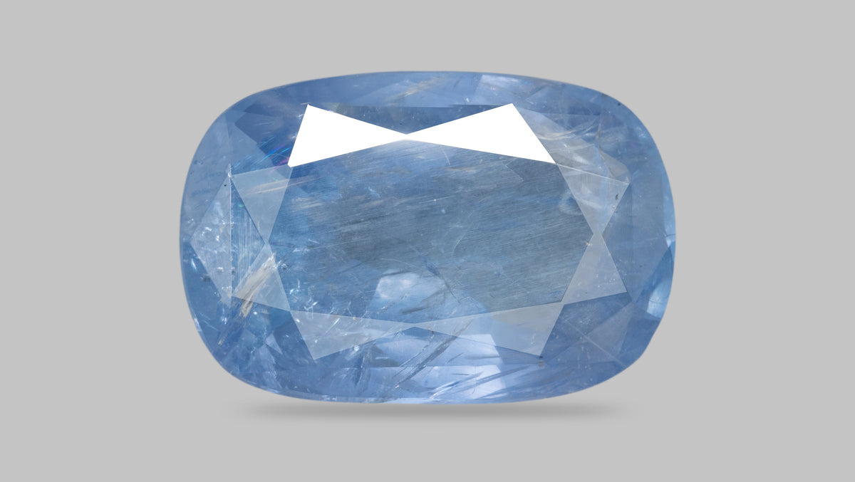 Natural Blue Sapphire 11.17 Carats / 12.27 Ratti