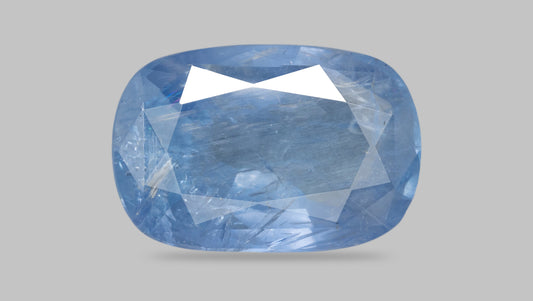 Natural Blue Sapphire 11.17 Carats / 12.27 Ratti