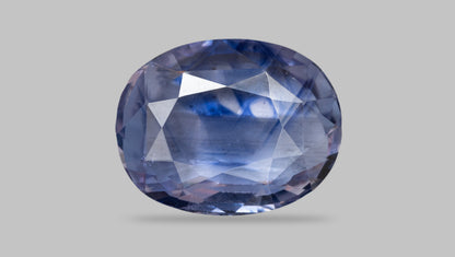 Natural Blue Sapphire 4.68 Carats / 5.14 Ratti