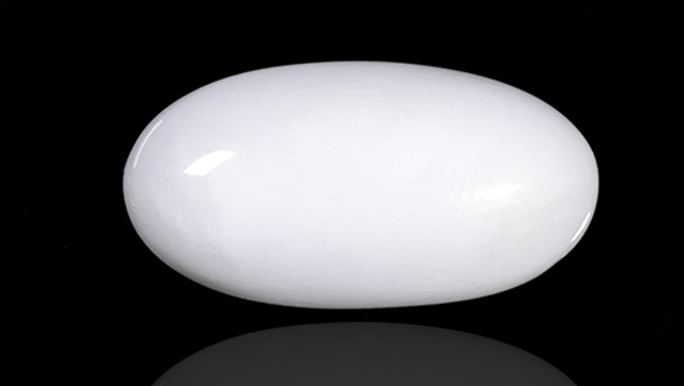 Natural White Coral 5.75 Carats / 6.32 Ratti