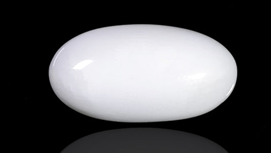 Natural White Coral 5.75 Carats / 6.32 Ratti