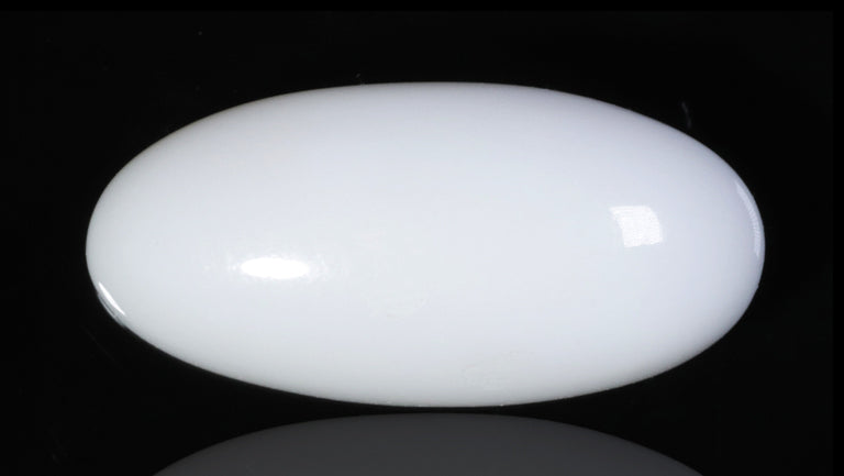 Natural White Coral 12.92 Carats / 14.2 Ratti