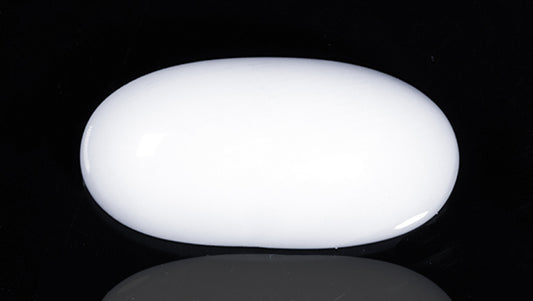Natural White Coral 5.73 Carats / 6.3 Ratti