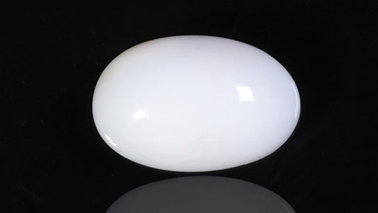 Natural White Coral 7.48 Carats / 8.22 Ratti