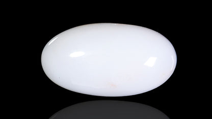 Natural White Coral 7.02 Carats / 7.71 Ratti