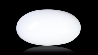 Natural White Coral 6.30 Carats / 6.92 Ratti