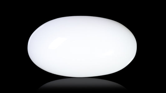 Natural White Coral 6.30 Carats / 6.92 Ratti