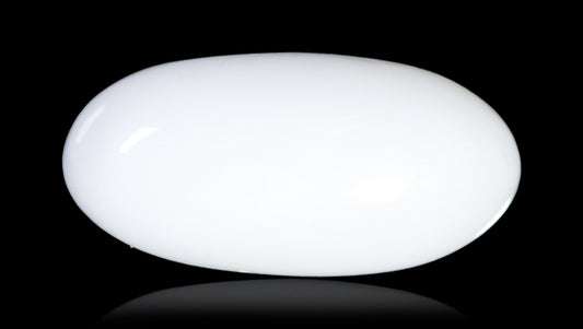 Natural White Coral 5.56 Carats / 6.11 Ratti