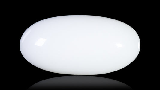 Natural White Coral 6.97 Carats / 7.66 Ratti