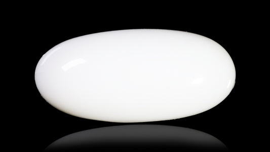 Natural White Coral 5.50 Carats / 6.04 Ratti