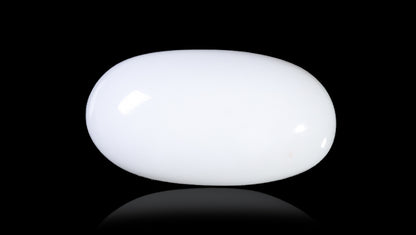 Natural White Coral 5.28 Carats / 5.8 Ratti