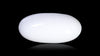 Natural White Coral 5.62 Carats / 6.18 Ratti