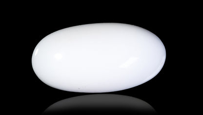 Natural White Coral 5.91 Carats / 6.49 Ratti