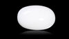 Natural White Coral 6.99 Carats / 7.68 Ratti